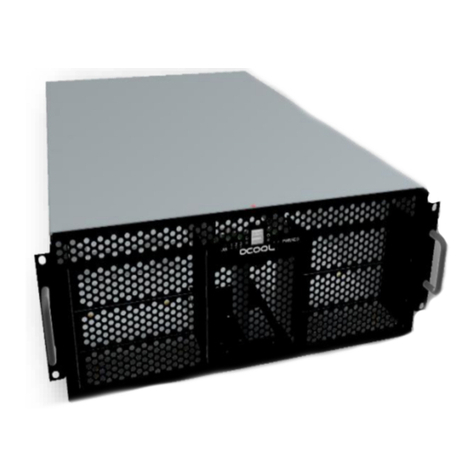 Alphacool ES 4U manual