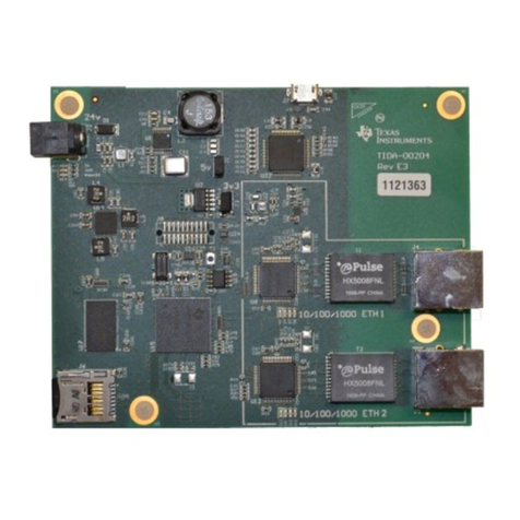 Texas Instruments TIDA-00204 manual Texas Instruments TIDA-00204 manual