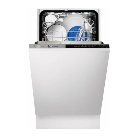 Electrolux ESL4300LA user manual