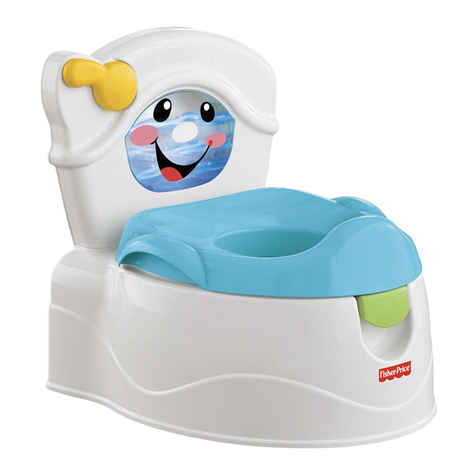 Fisher-Price X7306 User manual