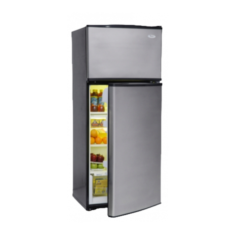 Whirlpool NWT8501Q Use & care guide