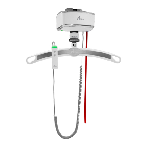 Amico GoLift User manual