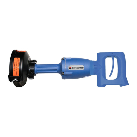 Universal Tool UT360H-60-6 Datasheet