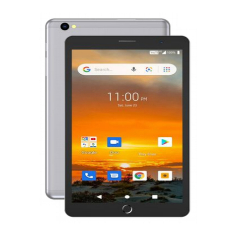 SKY DEVICES Elite T8 User manual