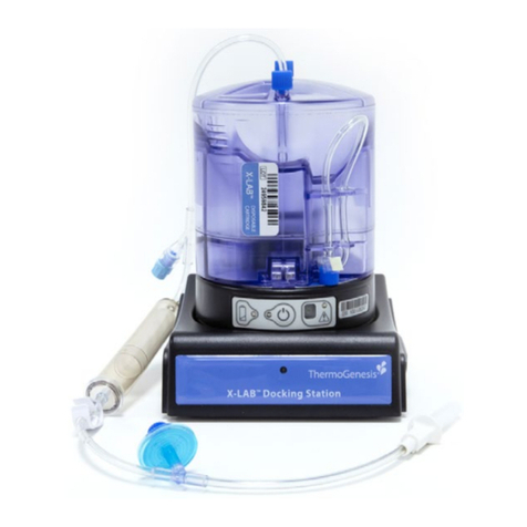 CORNING X-LAB 6917 User manual CORNING X-LAB 6917 User manual