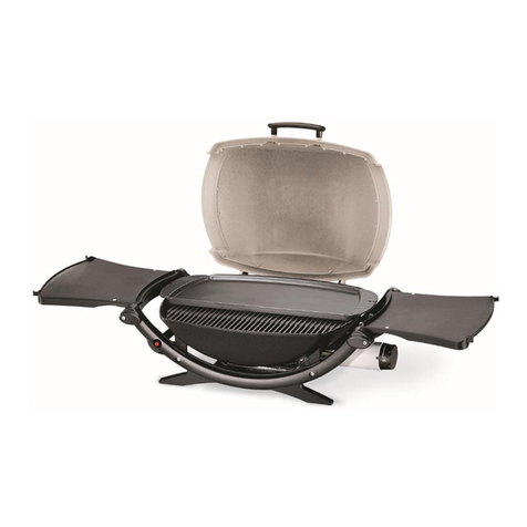 Weber 178728 manual