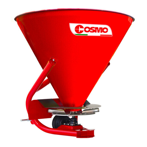 Cosmo P User manual