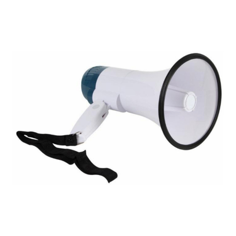 Velleman MP10 User manual