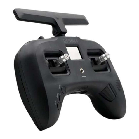 TBS TANGO 2 Radio User manual