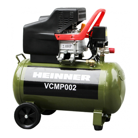Heinner VCMP002 instructions