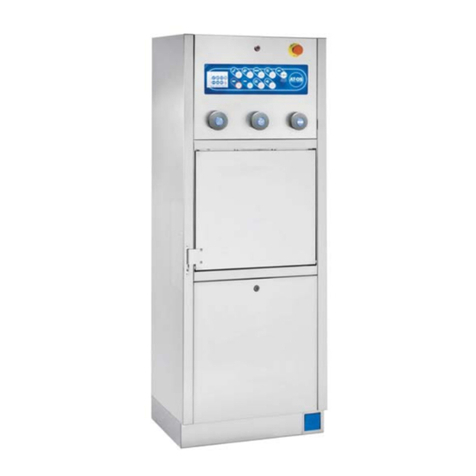 Atos AF2 P Series Operating	 instruction