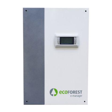 ECOFOREST ecoSMART Supervisor User guide