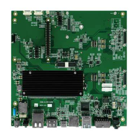 TechNexion FLEX Series User manual
