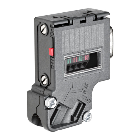 Siemens PROFIBUS Technical Document