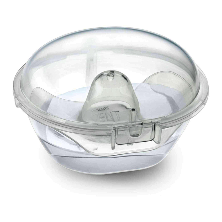 Philips Avent SCF153 User manual