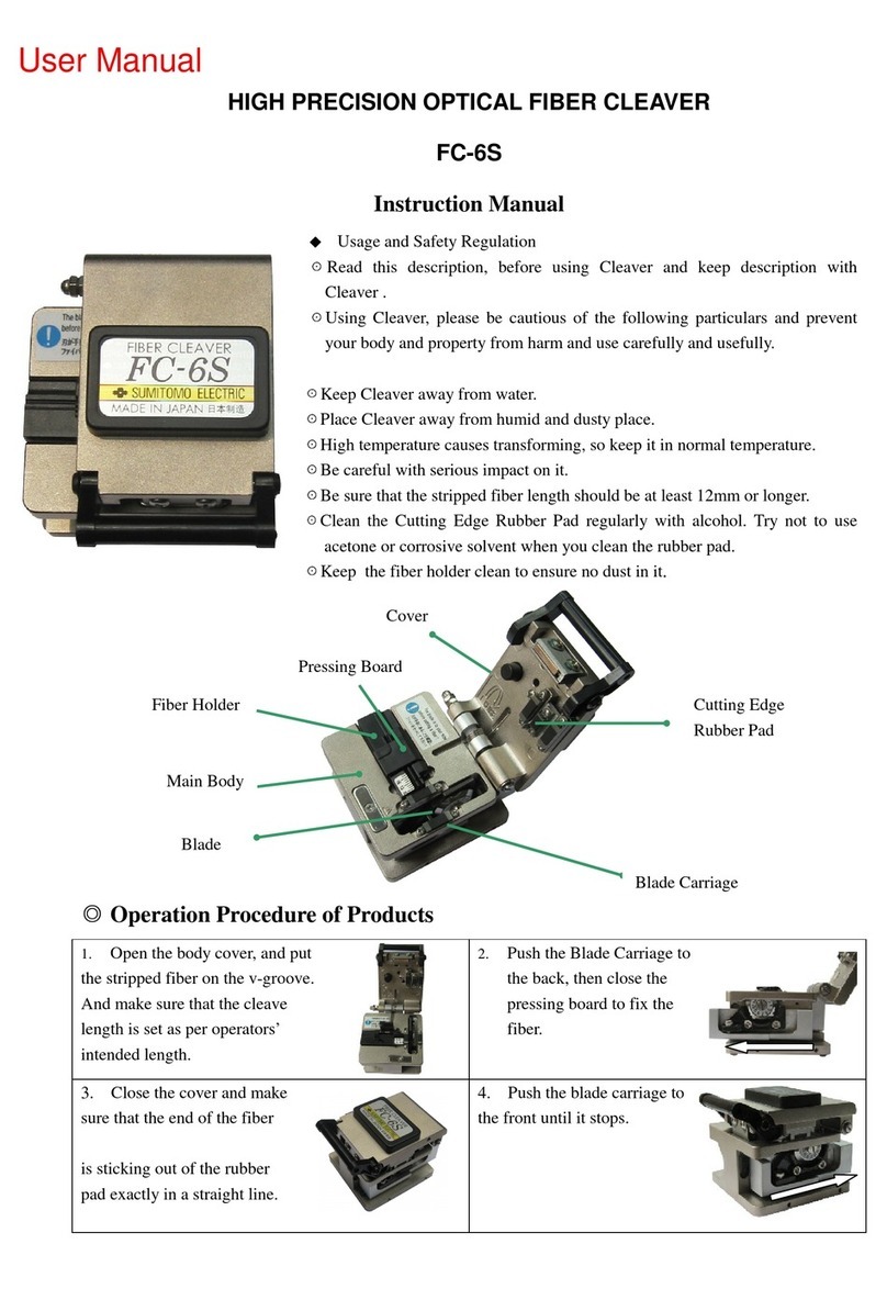 SainSmart FC-6S instruction manual