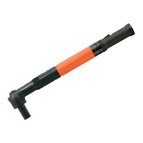 Cleco Tools 48EA Series Safety instructions
