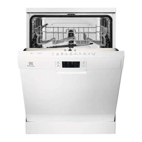Electrolux ESF5512LOW User manual