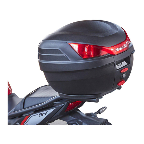 Suzuki 990D0-B2700-000 User manual