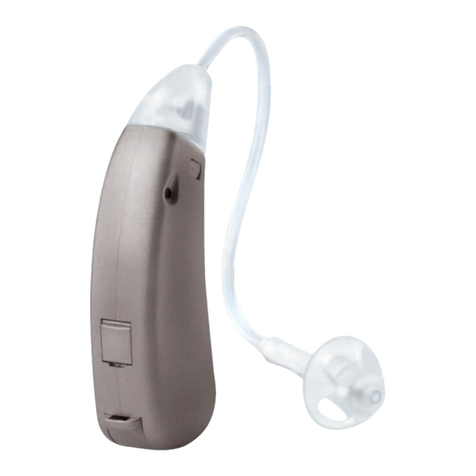 Siemens ARTIS 2 Life User manual