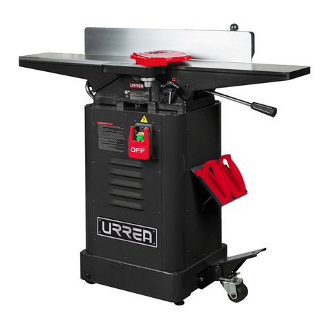 Urrea CN1106 User manual and warranty