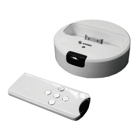 Steren POD-150 User manual