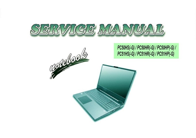 Intel PC50HS User manual Intel PC50HS User manual