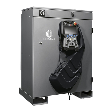 Comau C5G-R1C manual&nbsp;