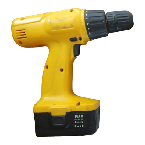 EINHELL ALPHA-TOOLS AS 14,4 User manual