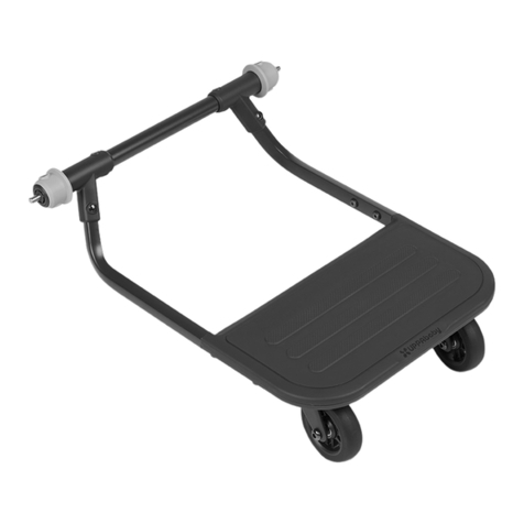 UPPAbaby PiggyBack RIDGE User manual