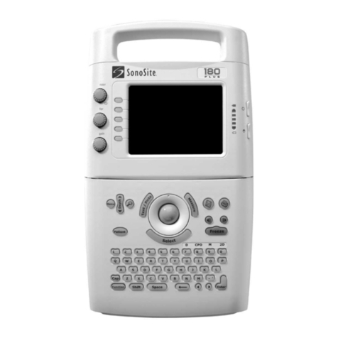 SonoSite C1.9 PLUS Service manual