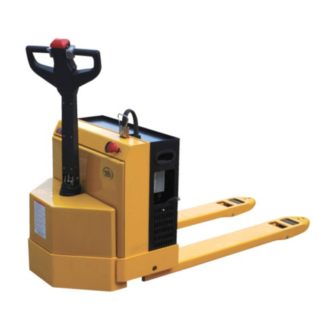 Vestil EPT Series instruction manual Vestil EPT Series instruction manual