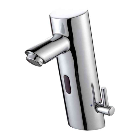 Geyser Electronic H4 40110 Series Installation and service