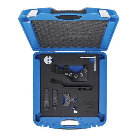BGS technic 8443 User manual
