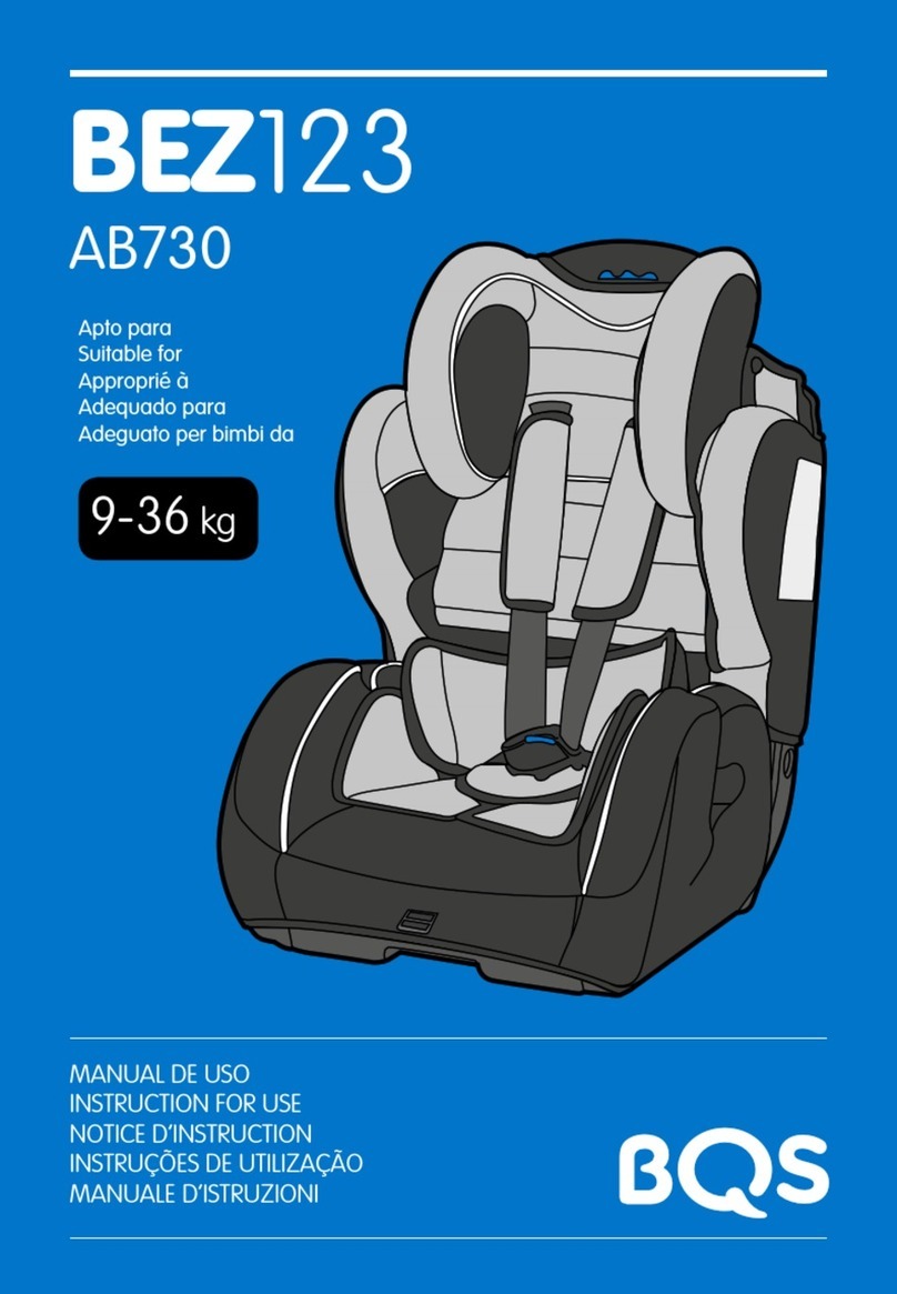 BQS BEZ123 Instructions for use