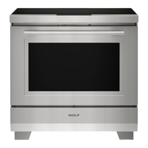 Wolf Drawer Microwave Oven General information