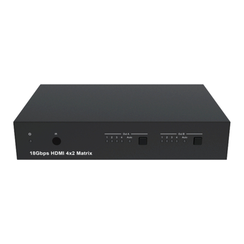 Extra HDP-MXB42AP user manual