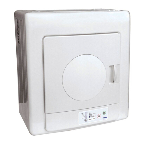 Haier HLP141E User manual