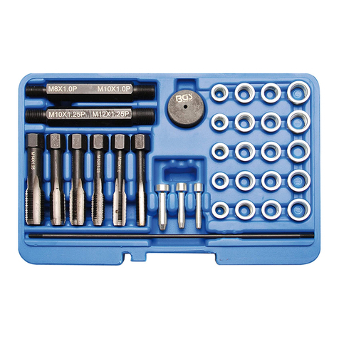 BGS technic 65631 User manual