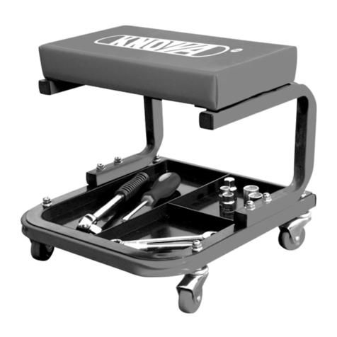KNOVA KN 7428 User manual