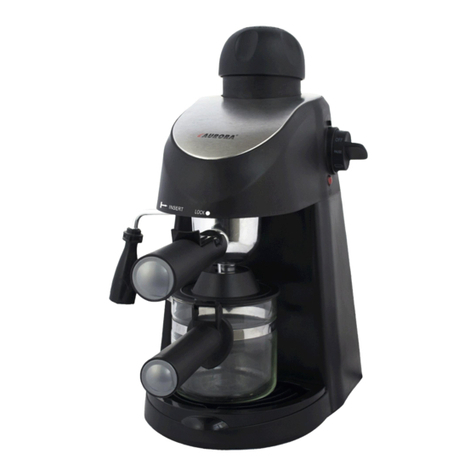 Aurora AU 415 manual