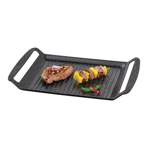 Proficook PC-ITG 1130 manual