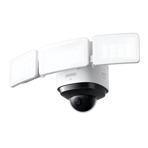 eufy Security FLOODLIGHT CAM 2 PRO User manual