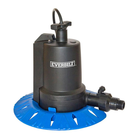 Everbilt UT08804 Use and care guide