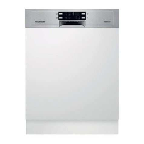 ARTHUR MARTIN ASI5545LOX User manual