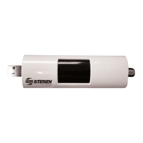 Steren COM-255 User manual