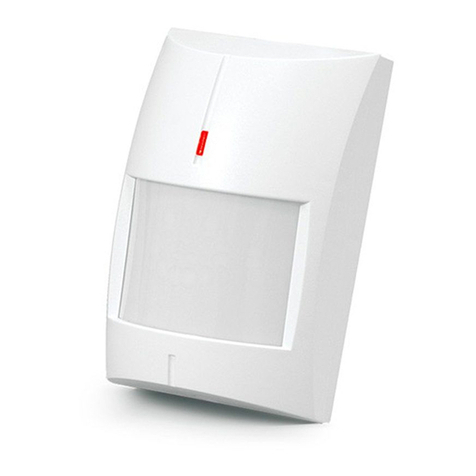 Satel APD-100 quick start guide