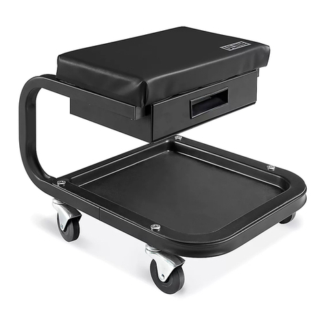 U-Line H-7355 User manual