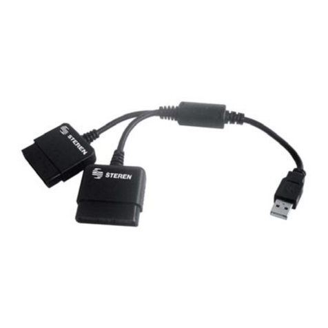 Steren PS2-030 quick start guide