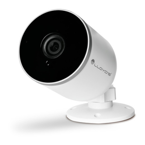 Lloyd's LC-1221 Quick installation guide